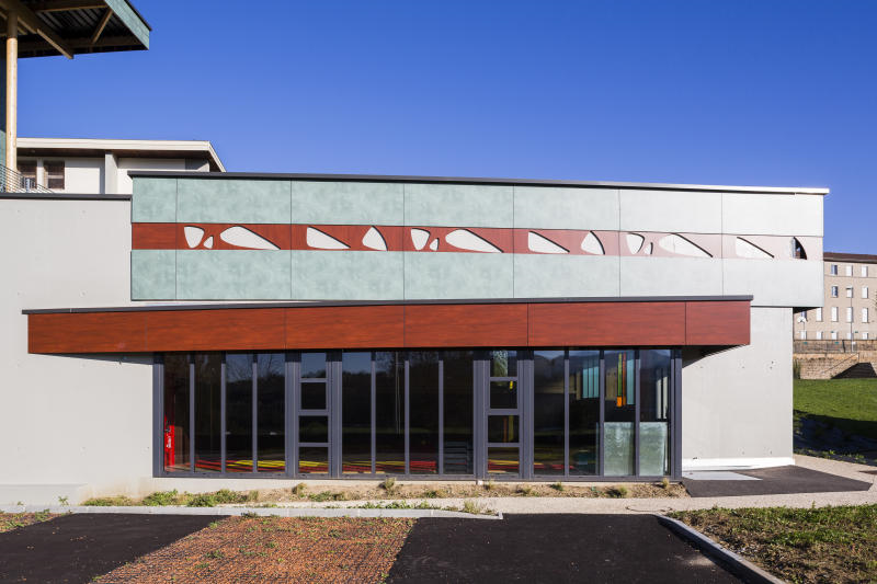 Lycée Notre Dame de Bellegarde 2012