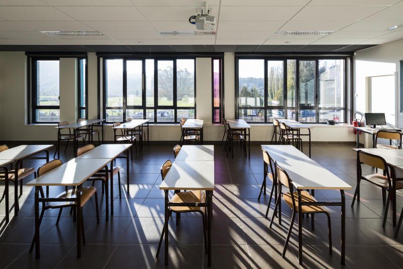 Lycée Notre Dame de Bellegarde 2012