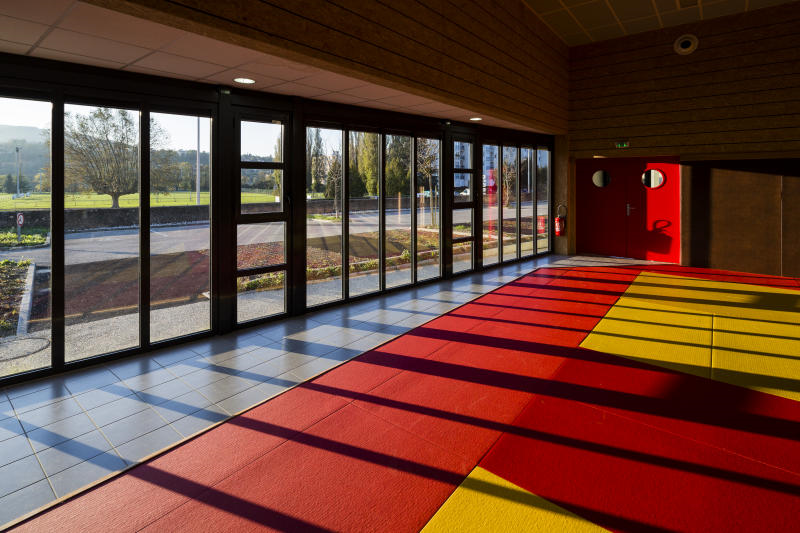 Lycée Notre Dame de Bellegarde 2012