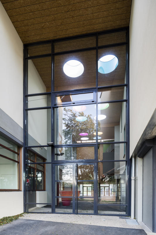 Lycée Notre Dame de Bellegarde 2012