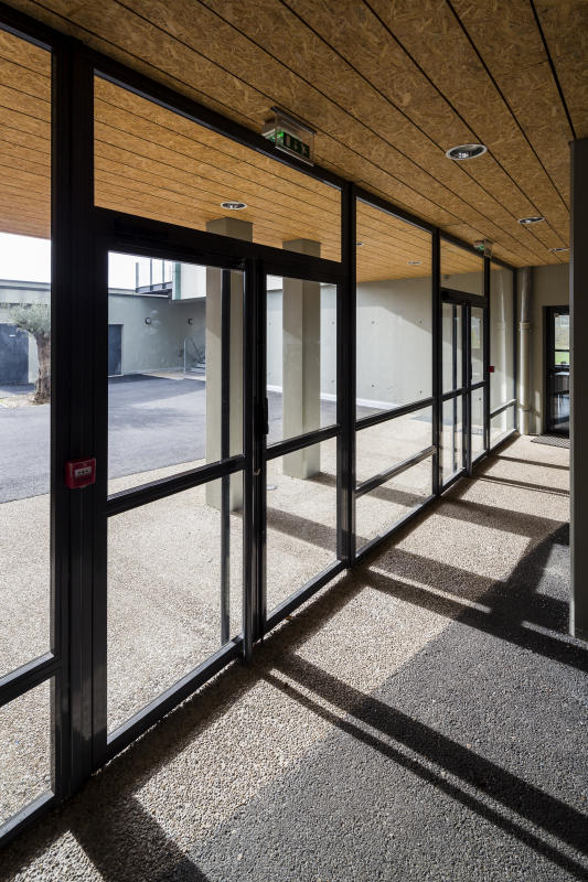 Lycée Notre Dame de Bellegarde 2012