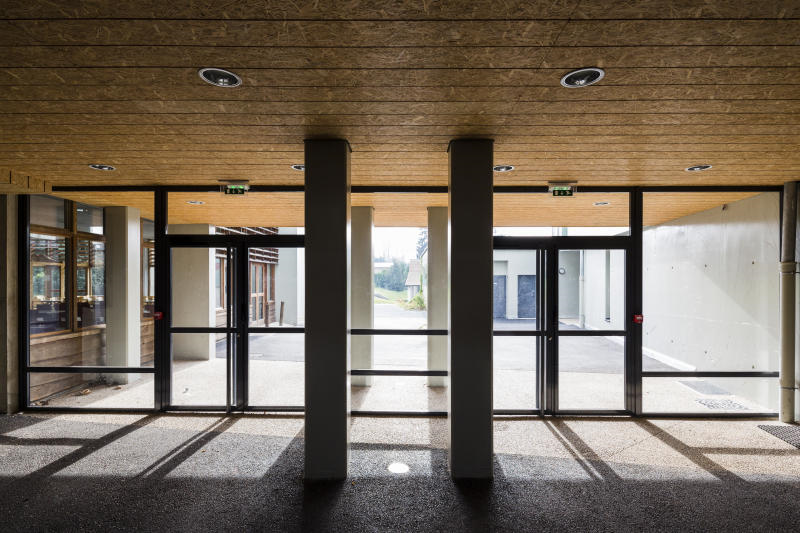 Lycée Notre Dame de Bellegarde 2012