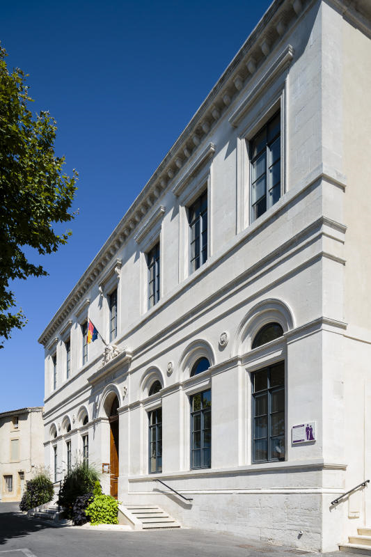 Hôtel de Ville Chateaurenard 08_2013